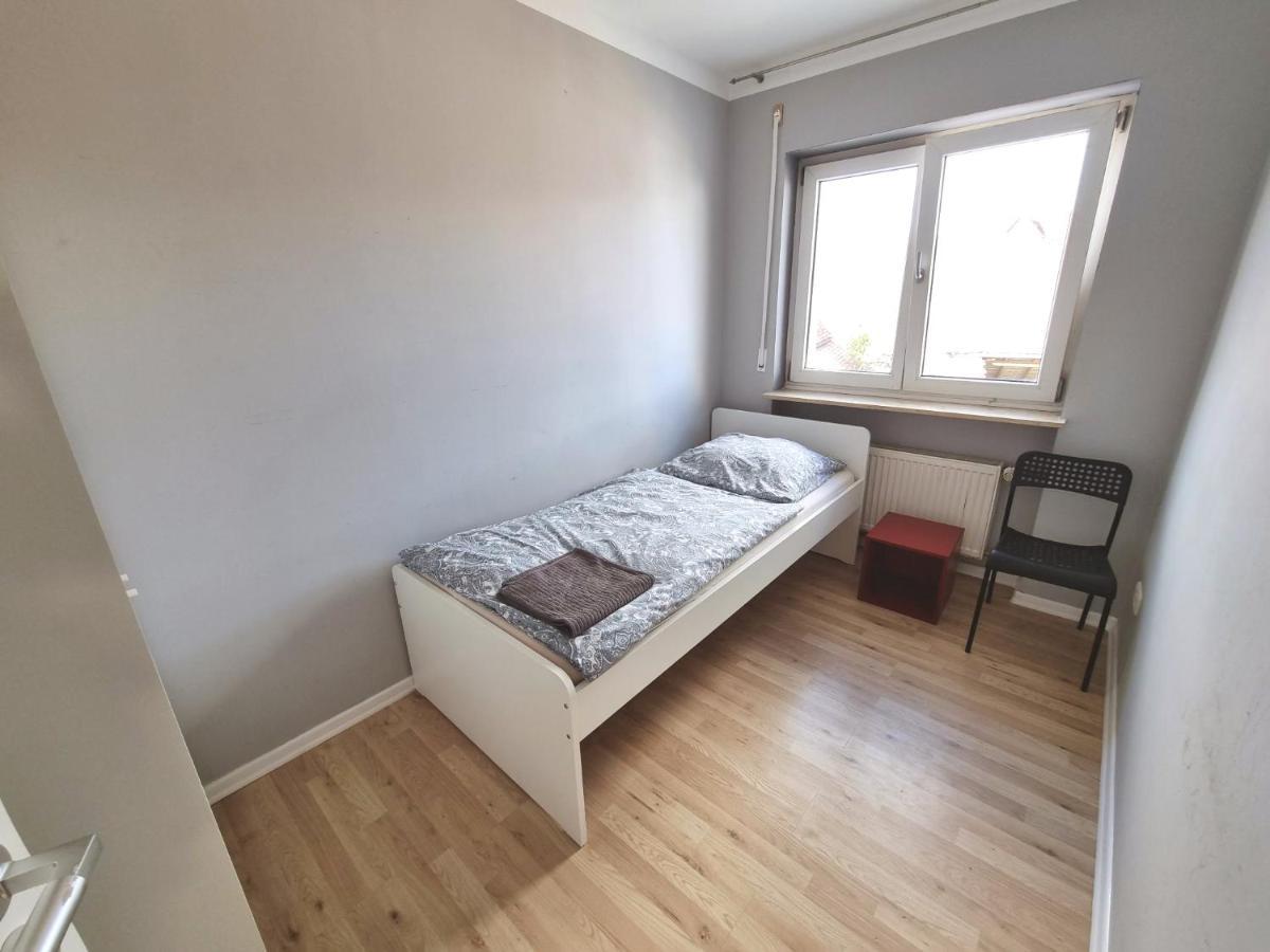 Monteurunterkunft Cadolzburg Kültér fotó