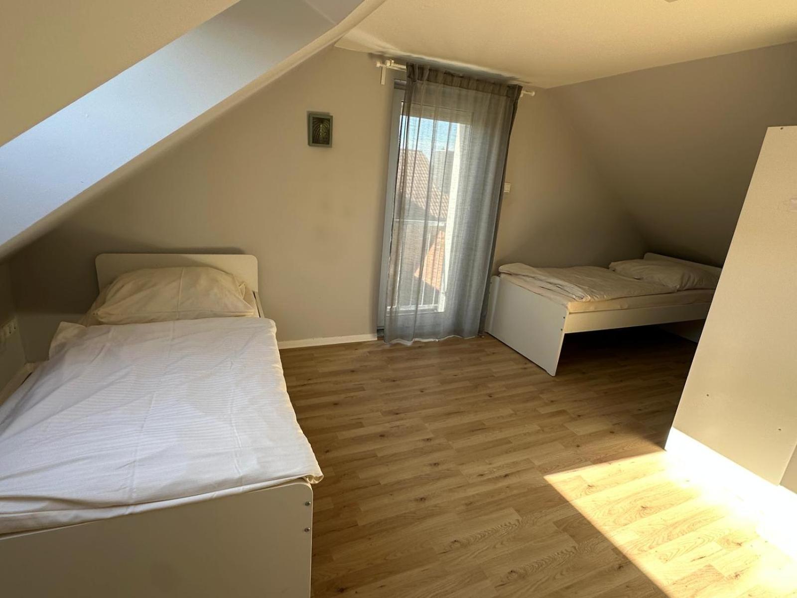 Monteurunterkunft Cadolzburg Kültér fotó